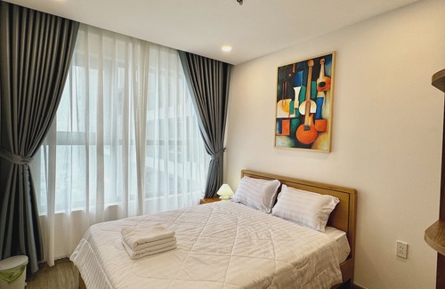 Thu Dau Mot Hotel | Happy One Central