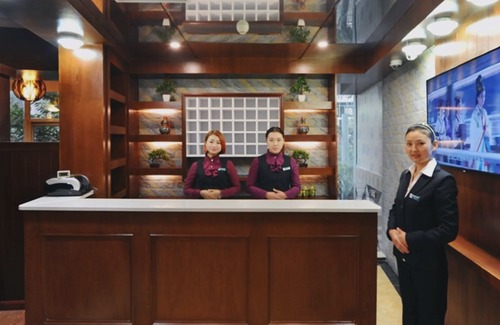 Lizhou Hotel | GreenTree Inn Guangyuan High Speed Railway Station