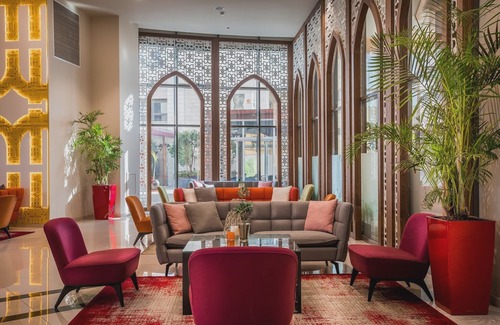 Nazareth Iliit Hotel | Ramada Olivie Nazareth