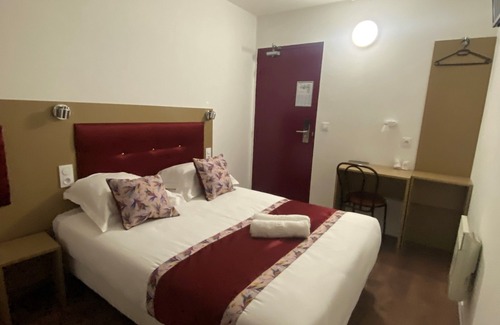 Crouy Hotel | Fasthotel - Soissons Nord