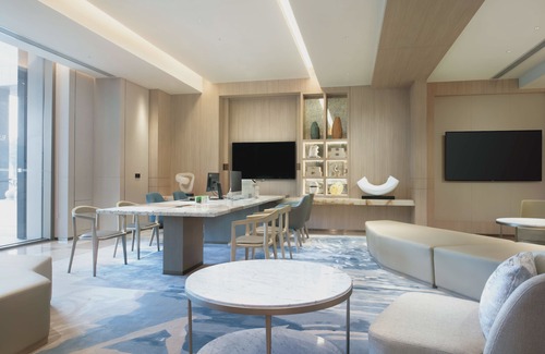 Xiaodian Qu Hotel | Hyatt Place Taiyuan Longcheng
