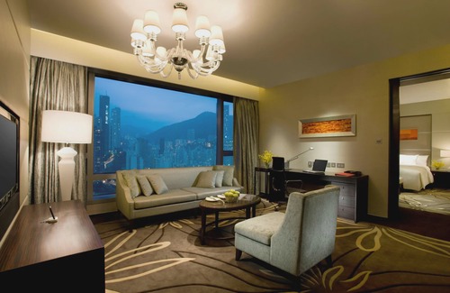 Causeway Bay Hotel | Crowne Plaza Hong Kong Causeway Bay by IHG