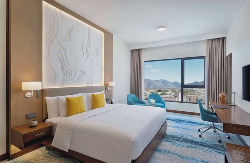 Sayq Complejo | dusitD2 Naseem Resort, Jabal Akhdar, Oman