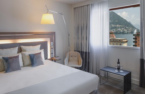 Paradiso Hotel | Novotel Lugano Paradiso
