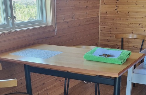 Gamlarp Cabina | Stuga på Nässjö Golfklubb
