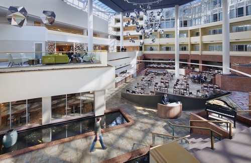Princeton Hotel | Hyatt Regency Princeton