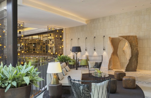 Emek Refaim Hotel | Orient by Isrotel Exclusive