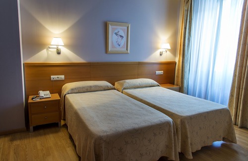 Plaza Mayor Hotel | Hotel Castilla