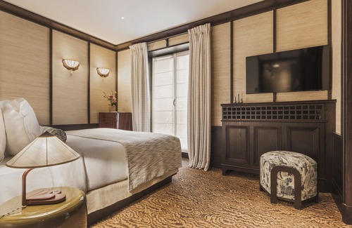 Gaillon Hotel | Hotel Hana