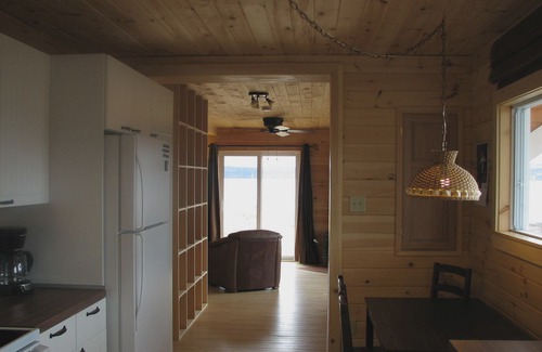 Parrsboro Cabaña | Cape Split View Cottages