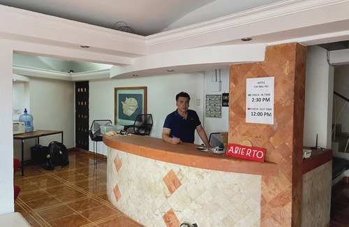 Centro de Cancún Hotel | Chi Ibal Hu Cancun