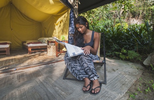 Kodari Complejo | The Last Resort - Safari Tent