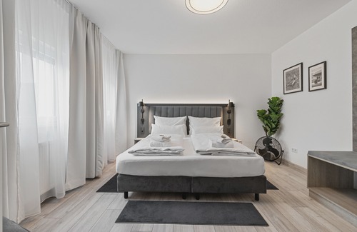 Herzogenaurach Apartamento | BRIGHT Herzogenaurach Zentrum