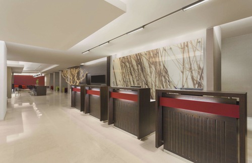 Sector 1 Hotel | Ramada Plaza by Wyndham Bucharest Convention Center