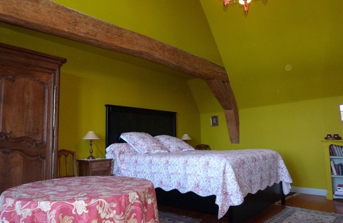 Vauciennes Cama Y Desayuno | Manoir du Plessis au Bois