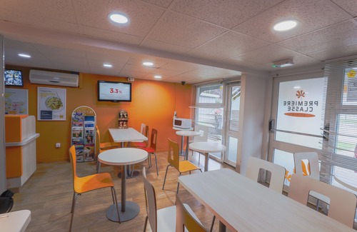 Saint-Quentin Hotel | Premiere Classe St Quentin