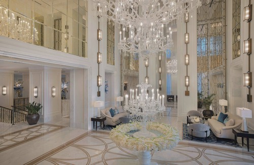 Amman Hotel | The Ritz-Carlton, Amman