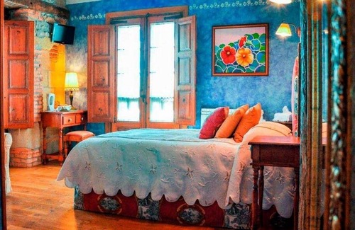 Helguera Hotel | Posada La Cotía