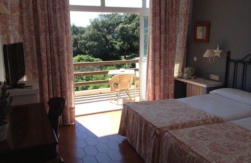 El Cuarton Hotel | Mesón de Sancho
