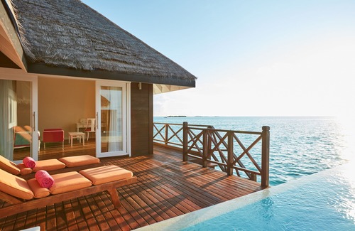 Vilu Reef Complejo | Sun Siyam Vilu Reef with Free Transfer