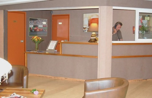 Magny-Cours Hotel | Cit'Hotel Du Circuit