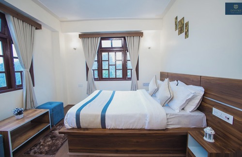 Lachung Complejo | Hotel Divine The Elite Zong Lachung Resort Sikkim
