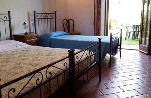 Monteroni d'Arbia Cama Y Desayuno | Il Canto del Sole