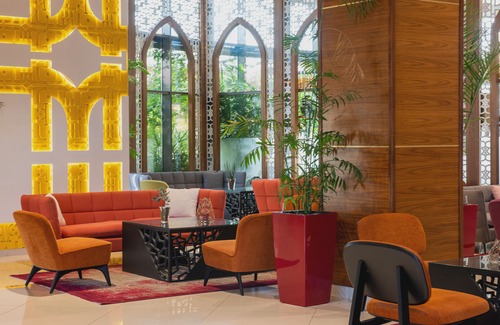 Nazareth Iliit Hotel | Ramada Olivie Nazareth