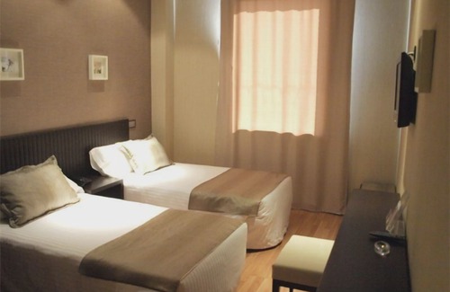 Getafe Hotel | Dinastia