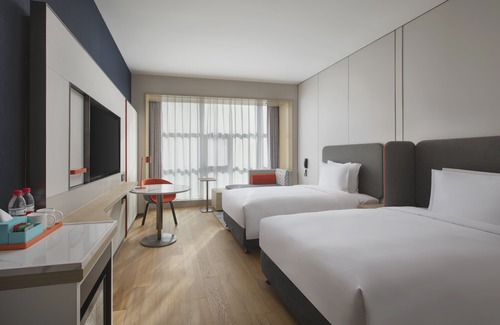 Yizhuang Hotel | Holiday Inn Express Beijing Yizhuang Center by IHG