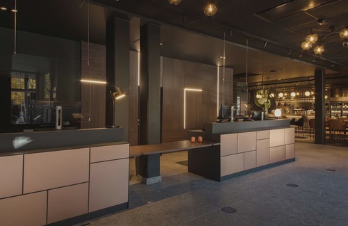 Helsfyr Hotel | Scandic Helsfyr