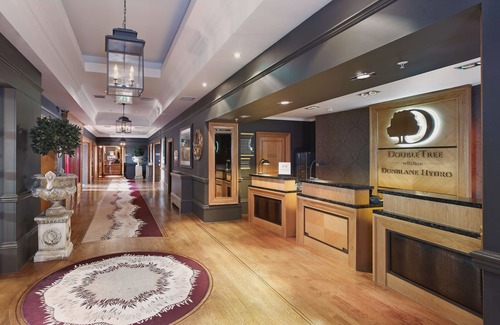 Dunblane Hotel | DoubleTree by Hilton Dunblane Hydro