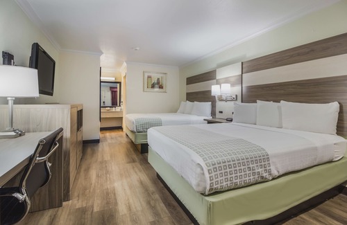 Columbus Hotel | Americas Best Value Inn Columbus
