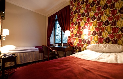 Gimo Hotel | Gimo Herrgård