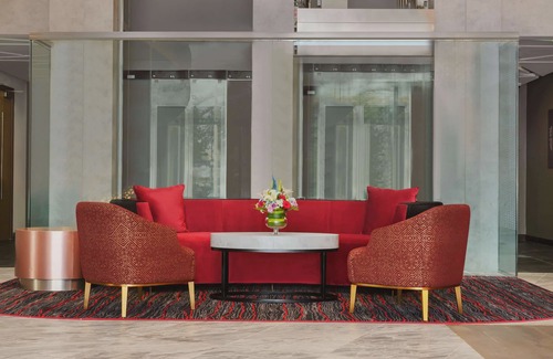 Al Ghubrah Ash Shamaliyyah Hotel | Ramada Encore by Wyndham Muscat Al-Ghubra