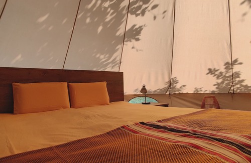 Østermarie Hotel | Under Canvas Bornholm