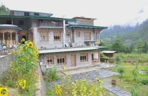 Paro Hotel | Taktsangri-La