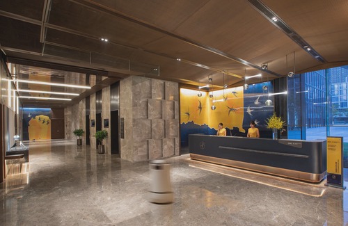 Baohe Hotel | voco Hefei Binhu by IHG