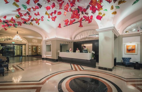 City Centre Dublin Hotel | Riu Plaza The Gresham Dublin