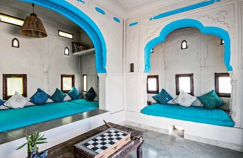 Pali Complejo | Brij Lakshman Sagar, Pali - Small Luxury Hotels of the World