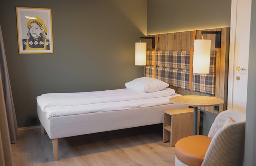 Svolvaer Hotel | Scandic Svolvær