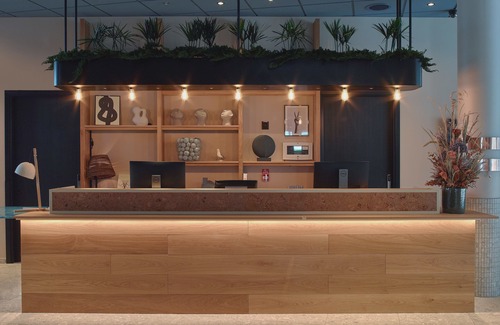 Helsingborg Hotel | Scandic Oceanhamnen