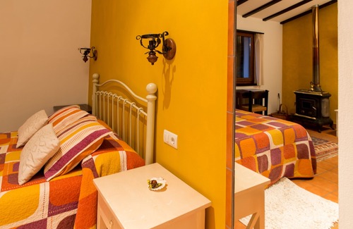 Frije Casa | Hotel Rural Casa Fontequeiroso