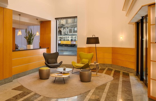 Porta Nuova Hotel | NH Milano Machiavelli