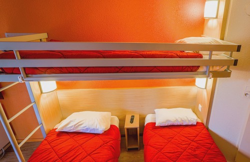 Saint-Quentin Hotel | Premiere Classe St Quentin