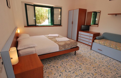 Vulcanello Apartamento | Vulcano Blu Residence