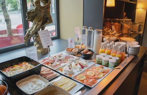 Gare-Jouvenet Hotel | Best Western Plus Hotel de Dieppe 1880