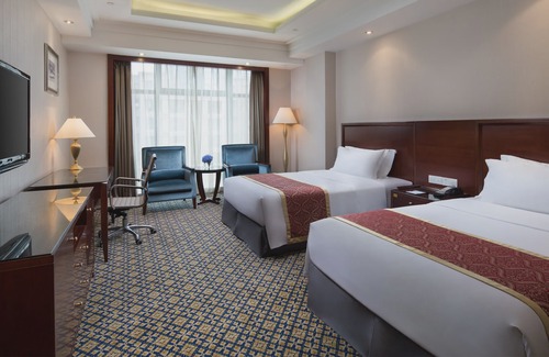 Deqing County Hotel | Crowne Plaza Deqing Moganshan by IHG