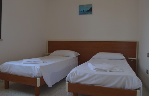 Vulcanello Apartamento | Vulcano Blu Residence