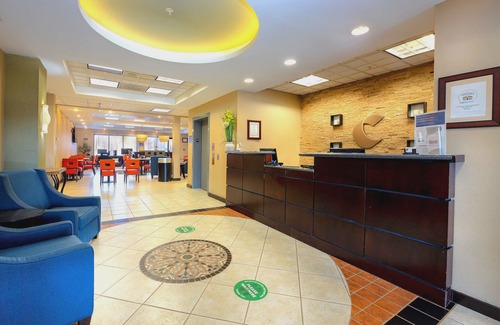 Dumfries Hotel | Comfort Inn Near Quantico Main Gate North